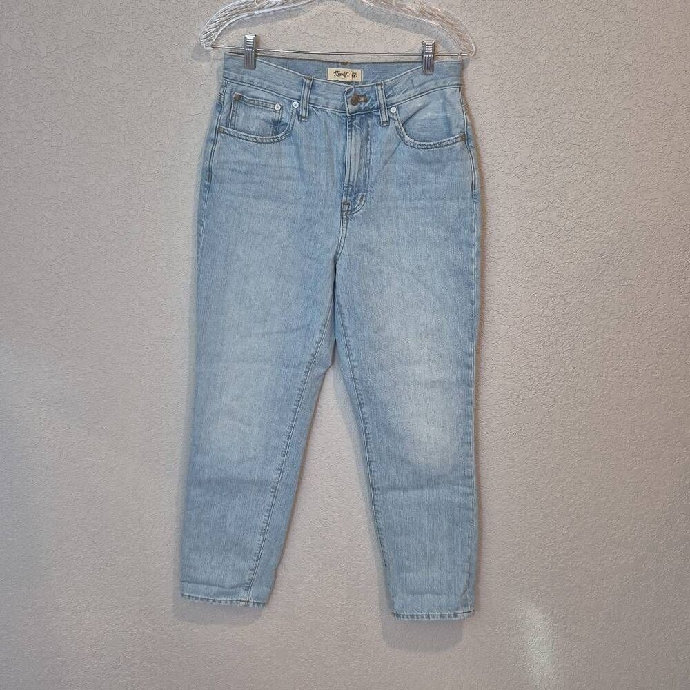 Madewell Women’s The Perfect Vintage Jean Size 28